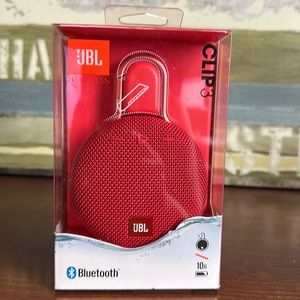JBL Clip 3 Wireless Speaker